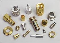 Brass Custom Made Special Machined Components