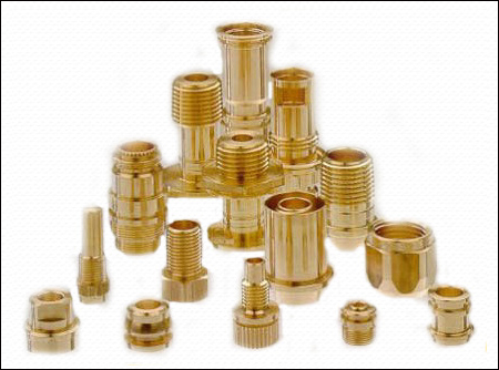 Brass Machined Parts