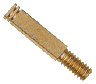 Brass Precision Machined Parts Components 