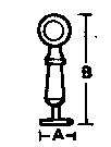 Foot Rail Brackets 