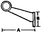 Foot Rail Brackets 