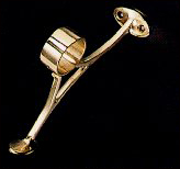 Foot Rail Brackets 