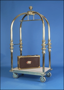 Luggage Carts